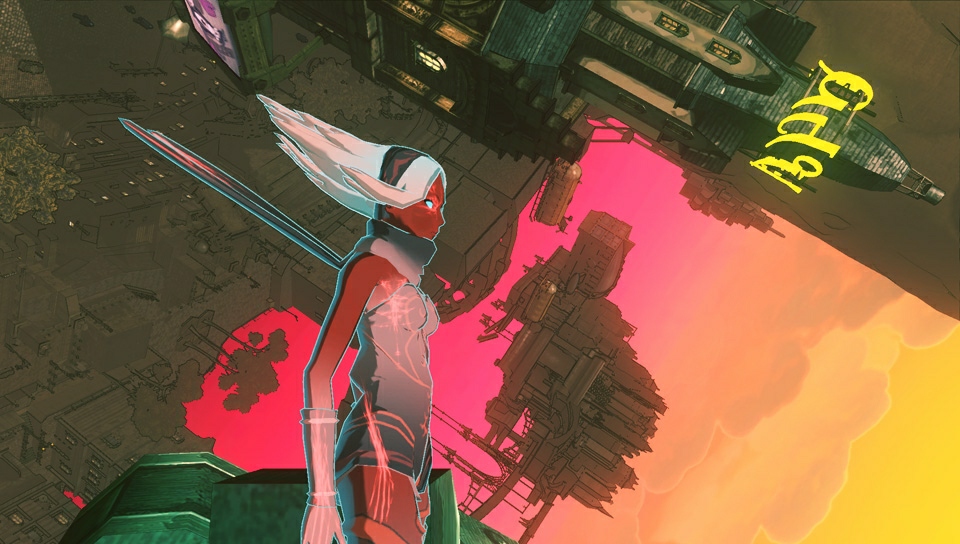 Gravity Rush - Imagen 23
